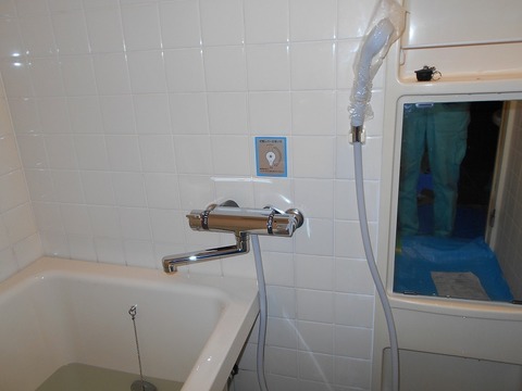 兵庫県神戸市 Ｔ様邸 浴槽取替えサムネイル