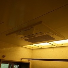 大阪府吹田市 浴室乾燥機取替工事 RBH-C418K3Pサムネイル
