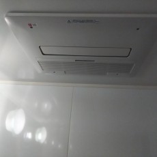 大阪府枚方市 浴室乾燥機取替工事 BDV-4106AUKNC-J3-BLサムネイル