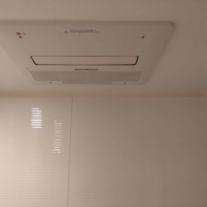 兵庫県神戸市 浴室暖房乾燥機取替工事 BDV-4106AUKNC-Ｊ3-ＢＬサムネイル