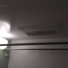 大阪府大阪市　浴室暖房乾燥機取替工事　161N361サムネイル