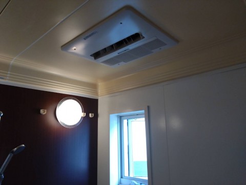 兵庫県猪名川町　浴室暖房乾燥機取替工事161ーN051サムネイル